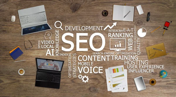 Cómo una nueva página web puede transformar tu negocio y mejorar tus resultados optimización seo para aumentar el tráfico y visibilidad